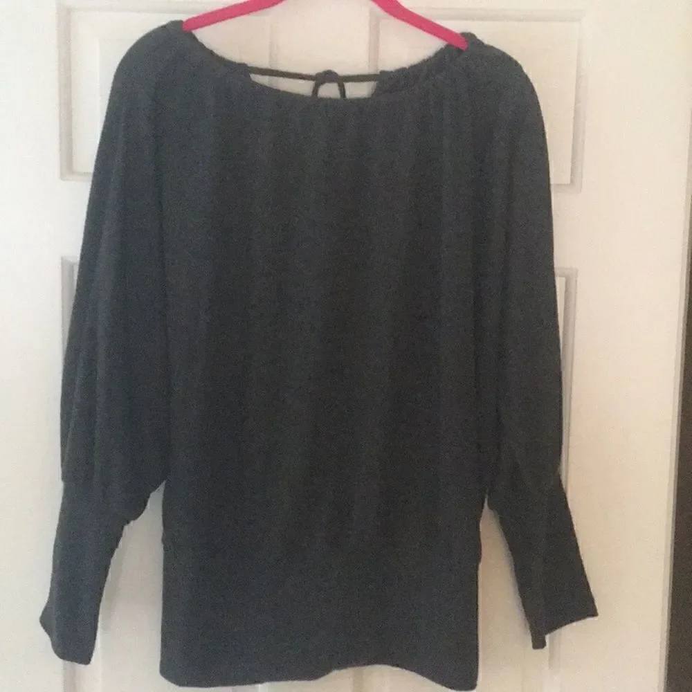 Go Couture Vintage Edition Open Sleeved Sweater